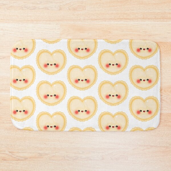 Item preview, kawaii stuffed pasta ravioli designed and sold by KJackArtwork.