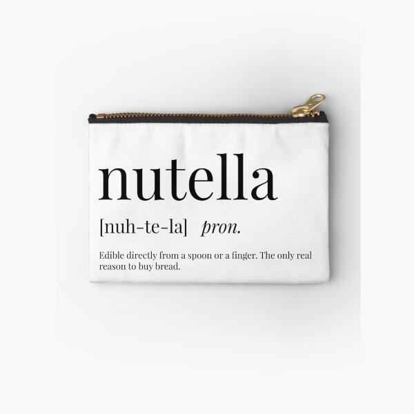 Item preview, Nutella Definition designed and sold by Defining Prints.