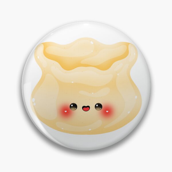 Item preview, kawaii stuffed pasta ravioli designed and sold by KJackArtwork.
