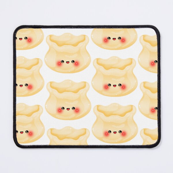 Item preview, kawaii stuffed pasta ravioli designed and sold by KJackArtwork.