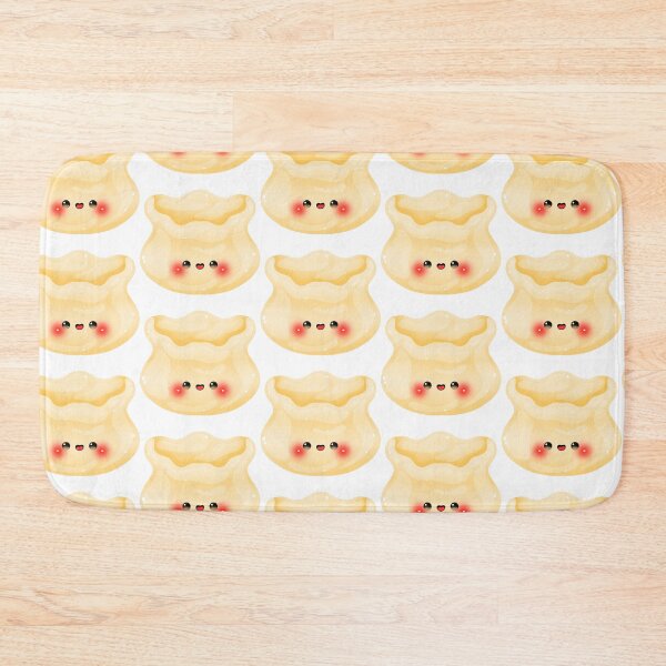 Item preview, kawaii stuffed pasta ravioli designed and sold by KJackArtwork.