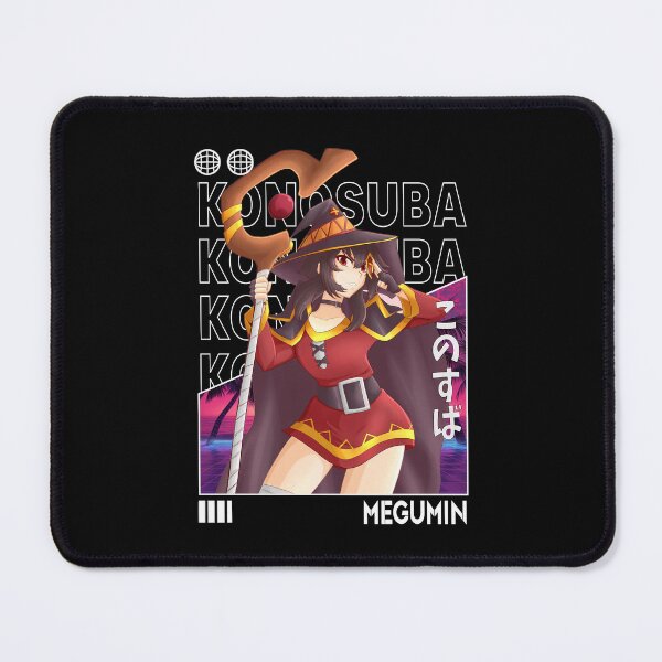 Item preview, Megumin - KonoSuba designed and sold by fractusbarnsley.