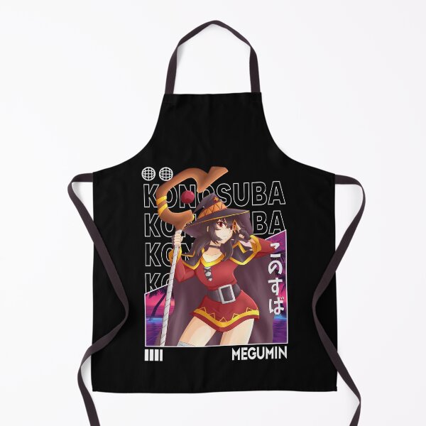 Item preview, Megumin - KonoSuba designed and sold by fractusbarnsley.