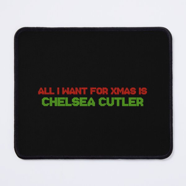 Item preview, All I Want for Xmas is Chelsea Cutler designed and sold by 2000sbabyangel.