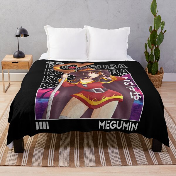 Item preview, Megumin - KonoSuba designed and sold by fractusbarnsley.