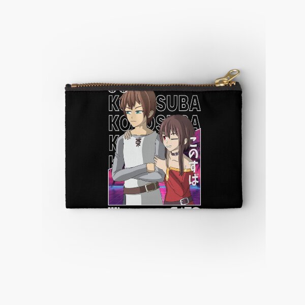 Item preview, Kazuma Sato - KonoSuba designed and sold by fractusbarnsley.