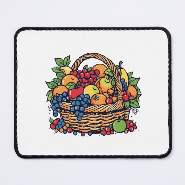 Item preview, Fruitful Basket designed and sold by luckyyouth.