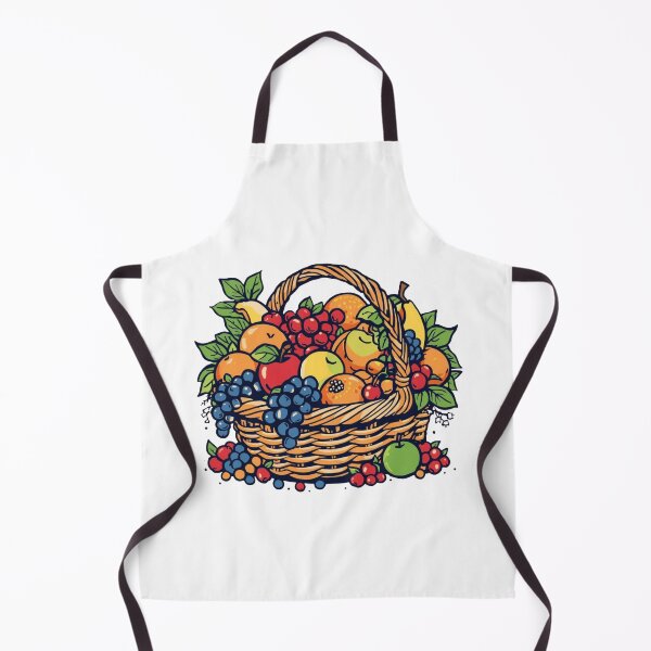Item preview, Fruitful Basket designed and sold by luckyyouth.