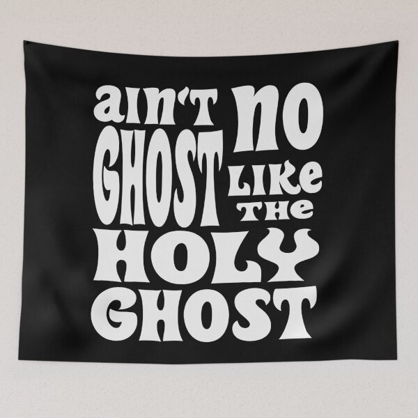 Item preview, Halloween Holy Ghost Funny Christian Costume Men Women designed and sold by Colorfulman.