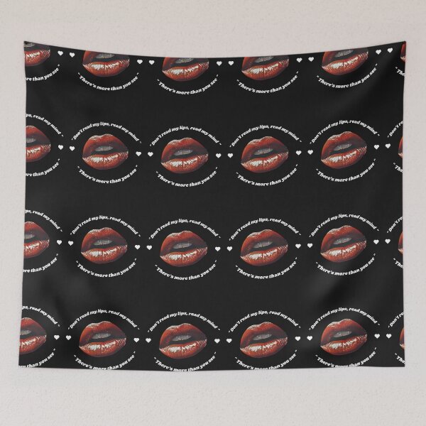 Item preview, Have read my lips, read my mind  designed and sold by designwiss.