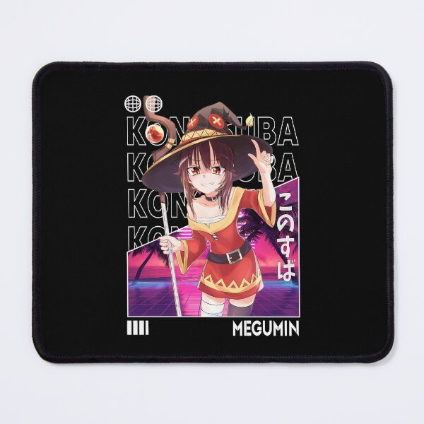 Item preview, Megumin - KonoSuba designed and sold by fractusbarnsley.