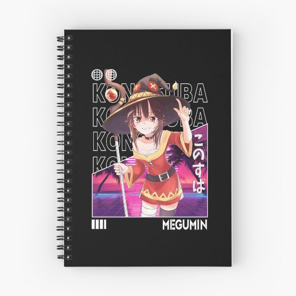 Item preview, Megumin - KonoSuba designed and sold by fractusbarnsley.