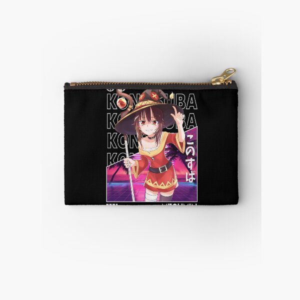 Item preview, Megumin - KonoSuba designed and sold by fractusbarnsley.