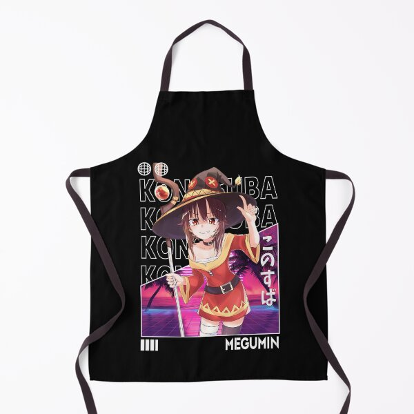 Item preview, Megumin - KonoSuba designed and sold by fractusbarnsley.