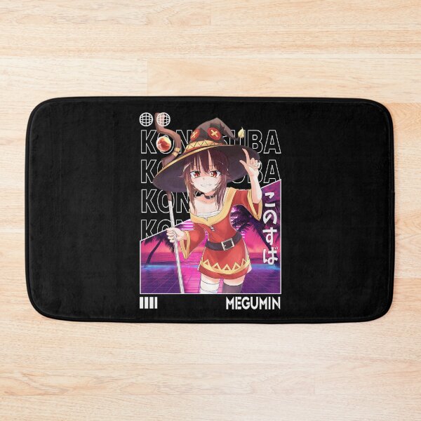 Item preview, Megumin - KonoSuba designed and sold by fractusbarnsley.