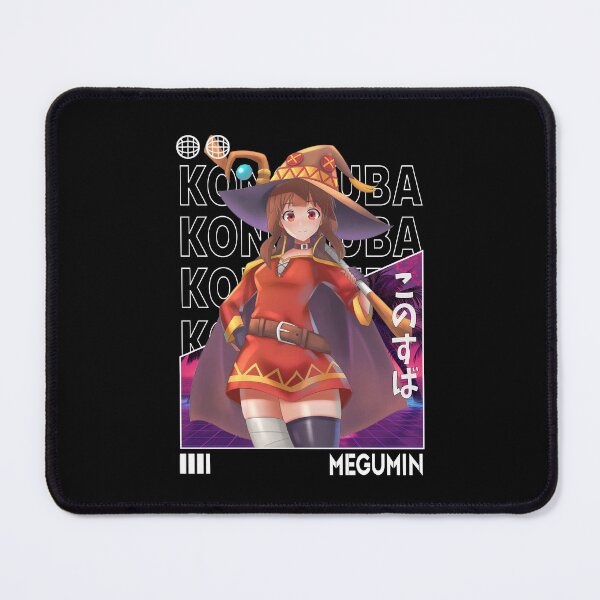 Item preview, Megumin - KonoSuba designed and sold by fractusbarnsley.