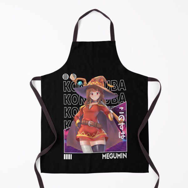 Item preview, Megumin - KonoSuba designed and sold by fractusbarnsley.