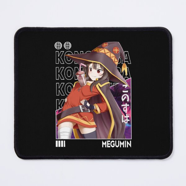Item preview, Megumin - KonoSuba designed and sold by fractusbarnsley.