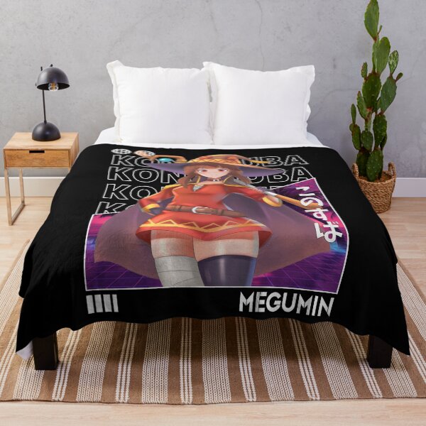 Item preview, Megumin - KonoSuba designed and sold by fractusbarnsley.