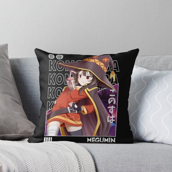 Item preview, Megumin - KonoSuba designed and sold by fractusbarnsley.