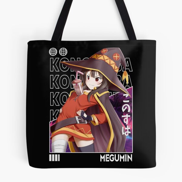 Item preview, Megumin - KonoSuba designed and sold by fractusbarnsley.