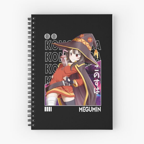 Item preview, Megumin - KonoSuba designed and sold by fractusbarnsley.
