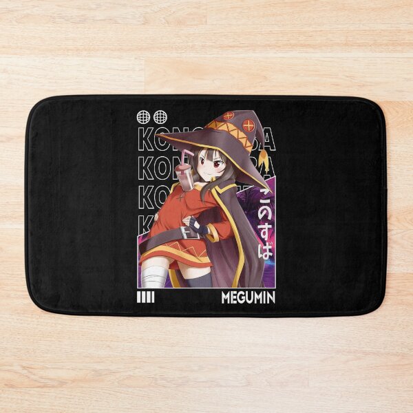 Item preview, Megumin - KonoSuba designed and sold by fractusbarnsley.