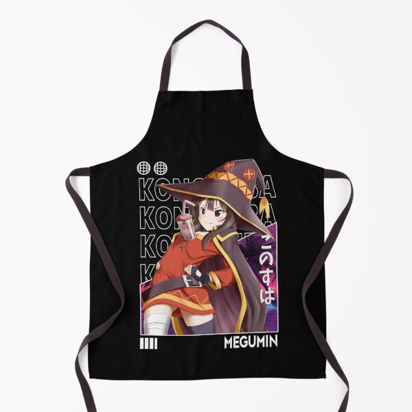 Item preview, Megumin - KonoSuba designed and sold by fractusbarnsley.