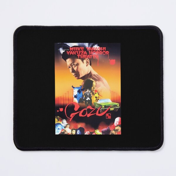 Item preview, Gozu Horror Movie Miike Takashi Yakuza Horror Theater designed and sold by AndresTranto.