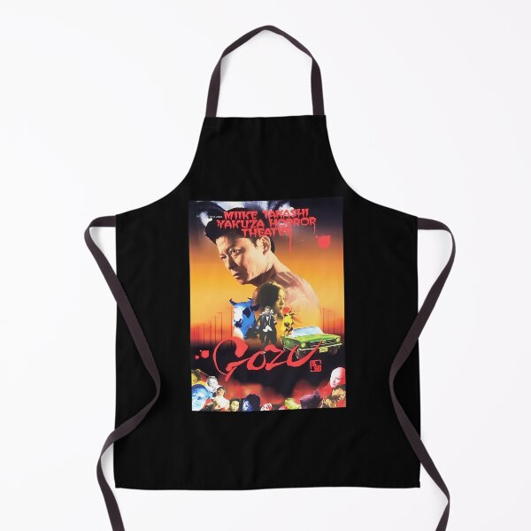 Item preview, Gozu Horror Movie Miike Takashi Yakuza Horror Theater designed and sold by AndresTranto.