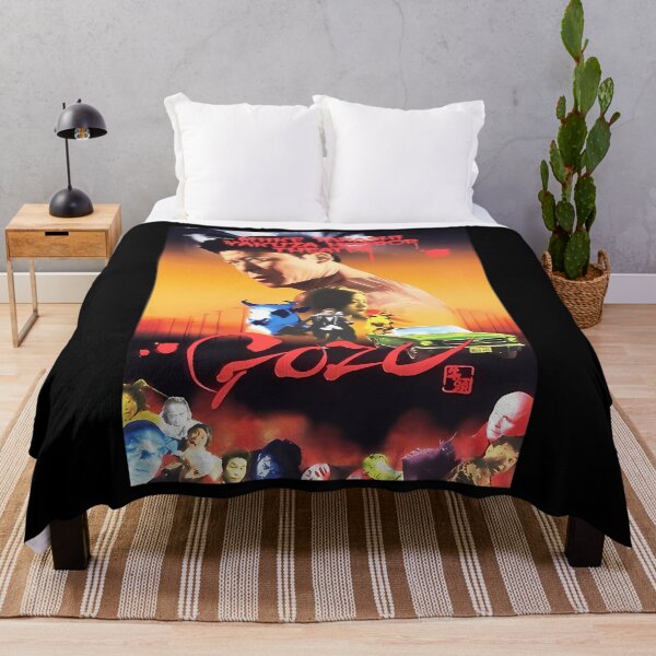 Item preview, Gozu Horror Movie Miike Takashi Yakuza Horror Theater designed and sold by AndresTranto.