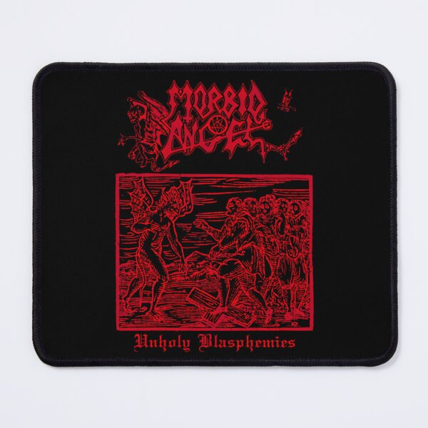 Item preview,  Morbid Angel Unholy Blasphemies designed and sold by LynnKuipers.