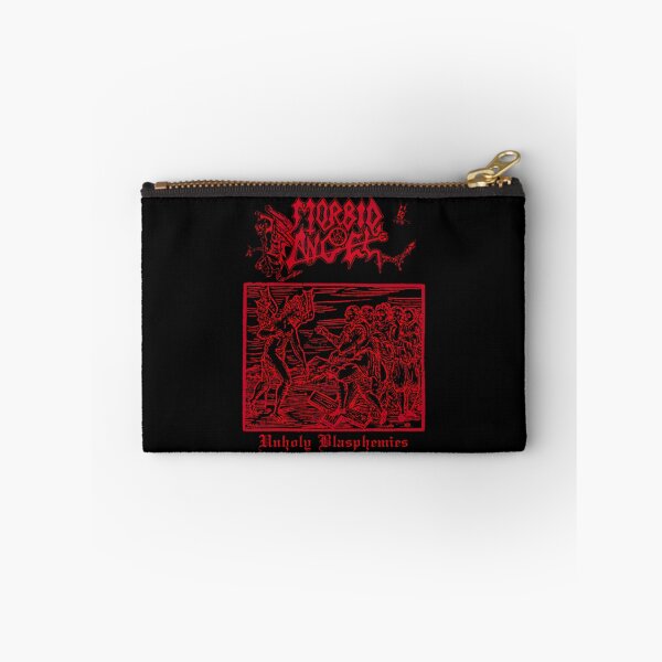 Item preview,  Morbid Angel Unholy Blasphemies designed and sold by LynnKuipers.