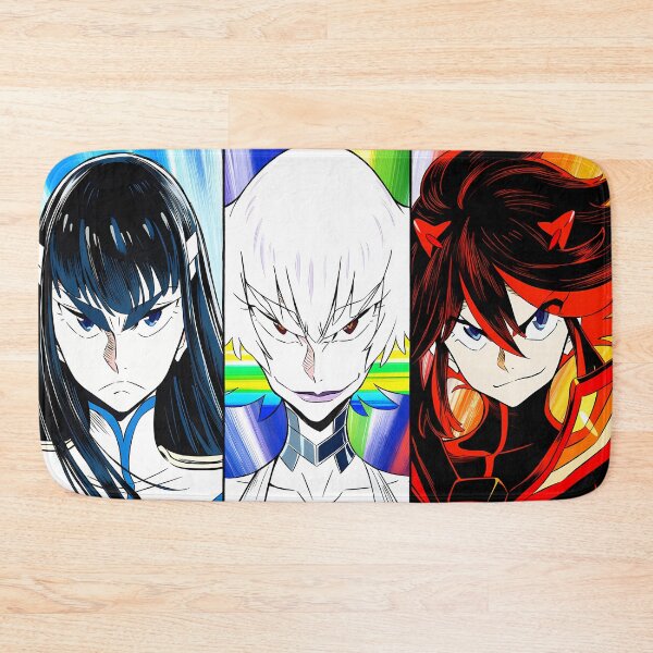 Item preview, Satsuki & Ragyo & Ryuko - 1 designed and sold by Infinite-Aspire.