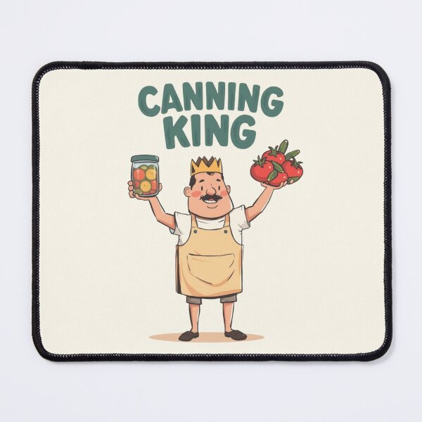 Item preview, Grab Your Balls It’s Canning Season – Canning King Funny Retro Design designed and sold by jelonkaa.