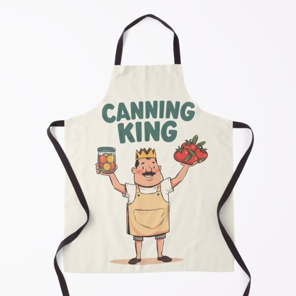 Item preview, Grab Your Balls It’s Canning Season – Canning King Funny Retro Design designed and sold by jelonkaa.