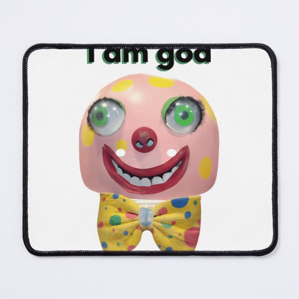 Item preview, Mr Blobby Is God I Am God designed and sold by HudsonKirlin.