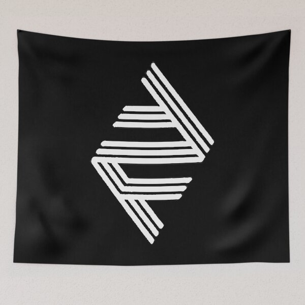 Item preview, Arcade Fire Logo designed and sold by KoBoyer.