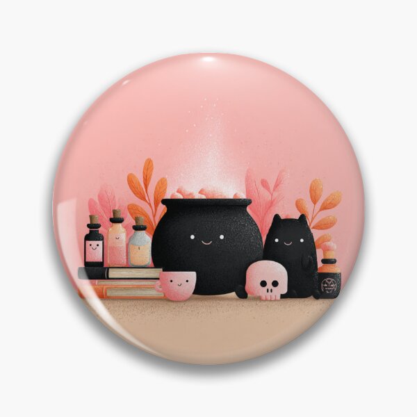 Item preview, Witch's gear on pink designed and sold by MendaciousMina.