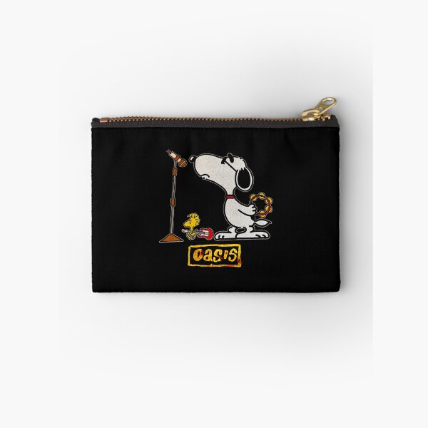Item preview,  Oasis X Snoopy Vintage Halftone Style  designed and sold by AndresTranto.