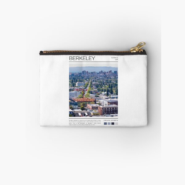 Artikelvorschau, Berkeley - Kalifornien - Fotografie entworfen und verkauft von StudioRedKoala.
