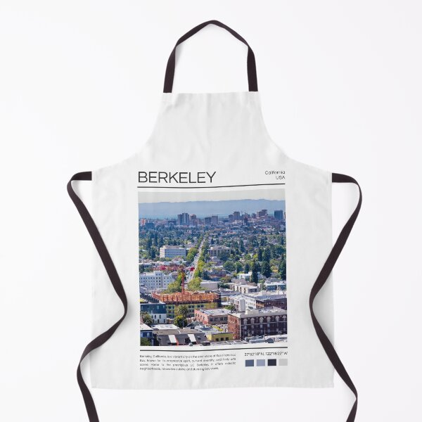 Item preview, Berkeley - California - Photography designed and sold by StudioRedKoala.