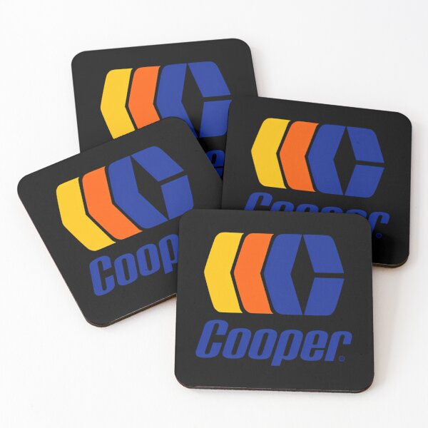 Item preview, Cooper Ice Hockey Logo 3 designed and sold by KoBoyer.