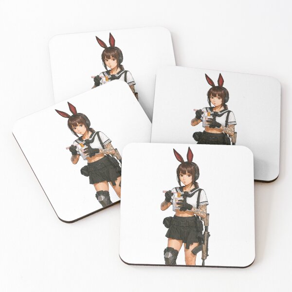 Item preview, Bunny Girl Operator designed and sold by RAWLIFEGRAPHIC.