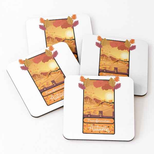 Item preview, AutumnTarot designed and sold by Cute&Little Ghosts.