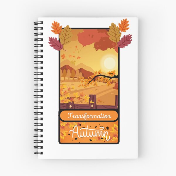 Item preview, AutumnTarot designed and sold by Cute&Little Ghosts.