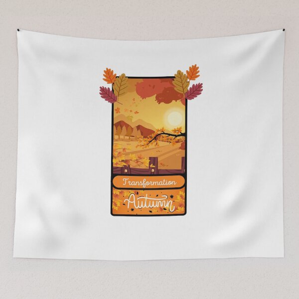 Item preview, AutumnTarot designed and sold by Cute&Little Ghosts.