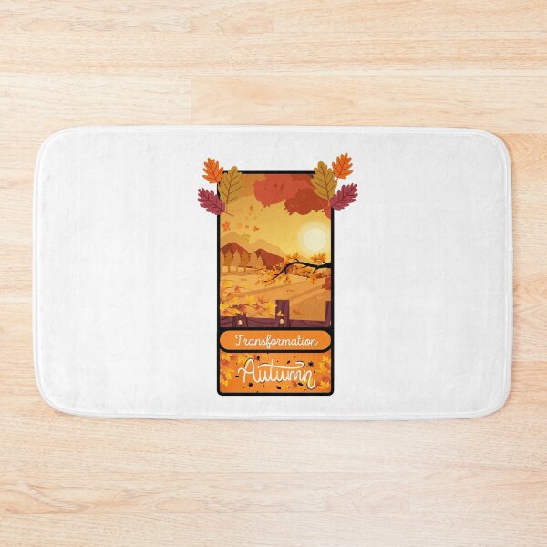 Item preview, AutumnTarot designed and sold by Cute&Little Ghosts.