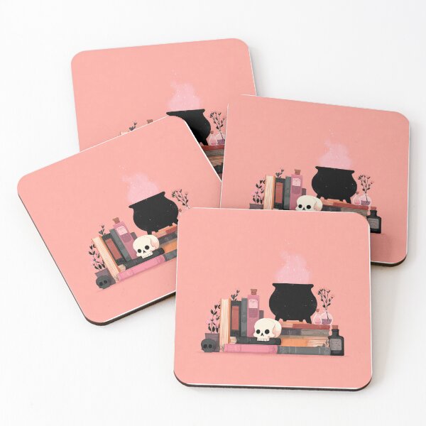 Item preview, Witch's gear on pink designed and sold by MendaciousMina.
