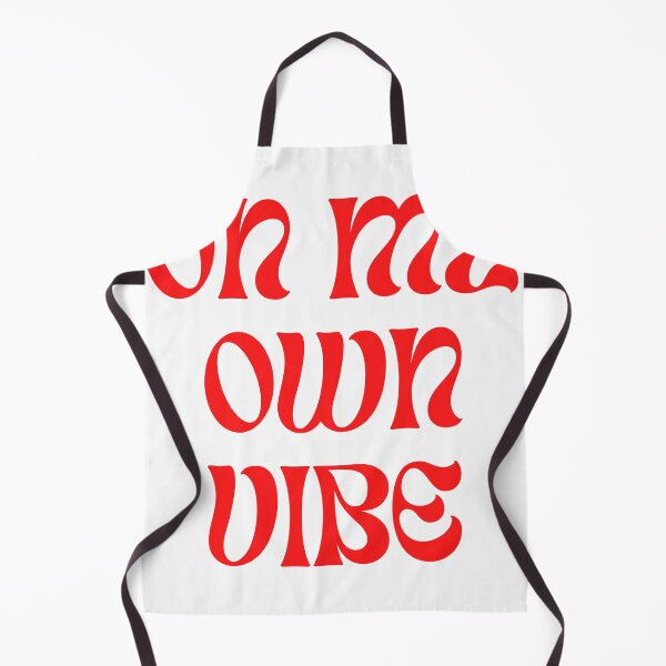 Item preview, On my own vibe - Retro empowerment quote designed and sold by designwiss.